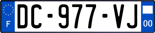 DC-977-VJ