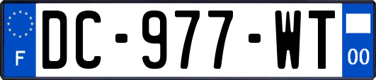 DC-977-WT