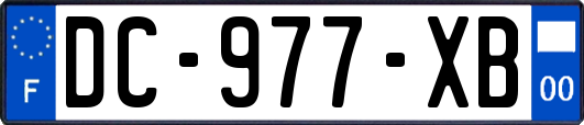 DC-977-XB