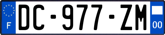 DC-977-ZM