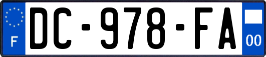 DC-978-FA