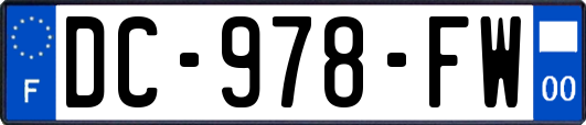 DC-978-FW