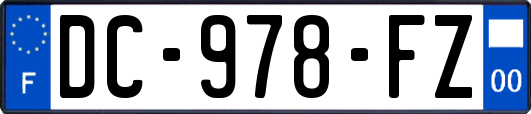 DC-978-FZ