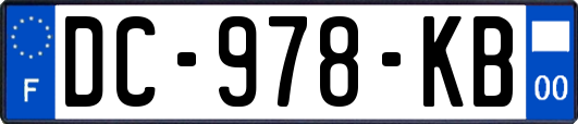 DC-978-KB