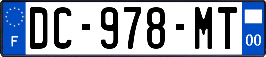 DC-978-MT