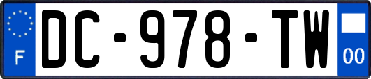 DC-978-TW