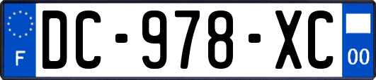 DC-978-XC