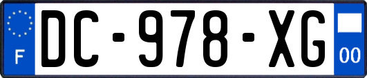 DC-978-XG
