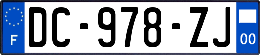 DC-978-ZJ