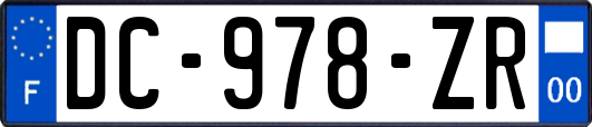 DC-978-ZR