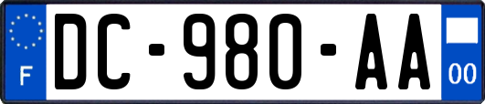 DC-980-AA