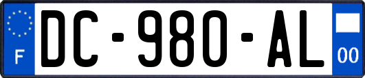 DC-980-AL