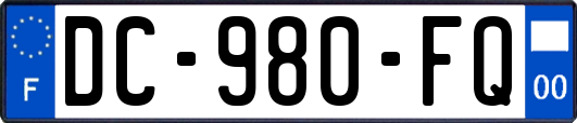 DC-980-FQ