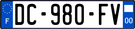 DC-980-FV