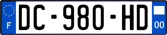 DC-980-HD