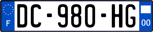 DC-980-HG