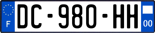 DC-980-HH