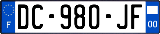 DC-980-JF