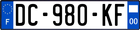 DC-980-KF