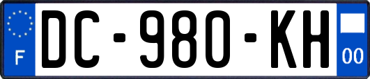 DC-980-KH