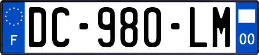 DC-980-LM