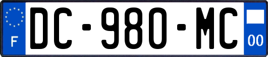 DC-980-MC