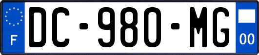 DC-980-MG