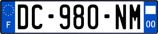 DC-980-NM