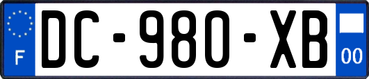 DC-980-XB