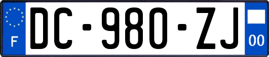 DC-980-ZJ