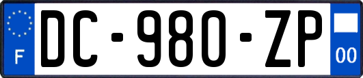 DC-980-ZP