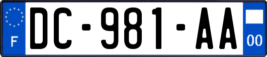 DC-981-AA