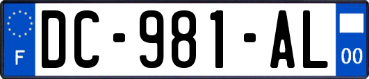 DC-981-AL