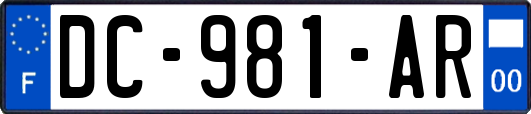 DC-981-AR