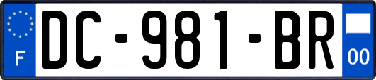 DC-981-BR