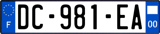 DC-981-EA