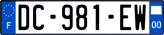 DC-981-EW
