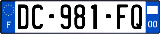 DC-981-FQ