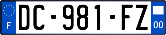 DC-981-FZ
