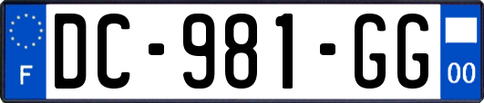 DC-981-GG