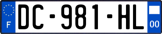 DC-981-HL