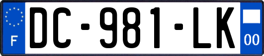 DC-981-LK