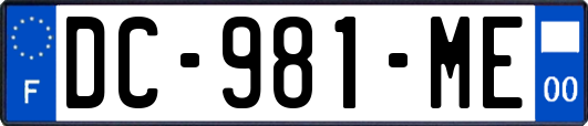 DC-981-ME