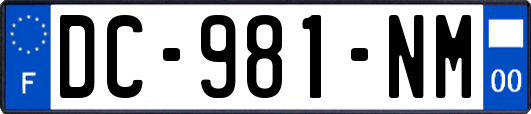 DC-981-NM