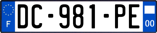 DC-981-PE