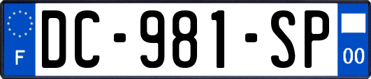 DC-981-SP