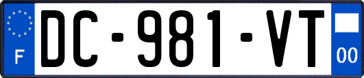 DC-981-VT