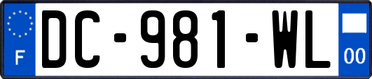 DC-981-WL