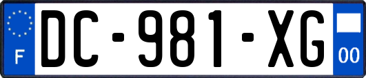 DC-981-XG