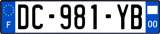DC-981-YB